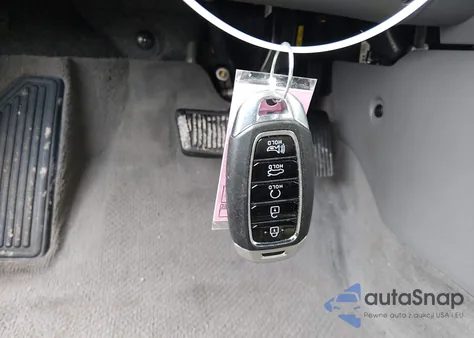 2022 Hyundai Elantra Sel from USA, damaged, VIN KMHLM4AG4NU286595